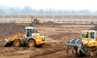 Планировка участка бульдозером в Энгельс от 944 руб. Цены за м2 - 2Землекопа-Энг