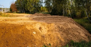 Поднятие участка Энгельс, цена от 210 руб.
