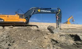 Разработка грунта под коллекторы в Энгельс от 2621 руб. – 2Землекопа-Энг