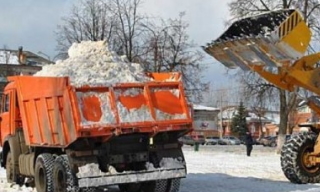 Уборка и вывоз снега в Энгельс - стоимость от 1573 руб. | 2Землекопа-Энг