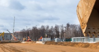 Засыпка котлована Энгельс, цена от 315 руб./м3.