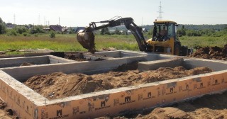 Обратная засыпка Энгельс, цена от 210 руб.